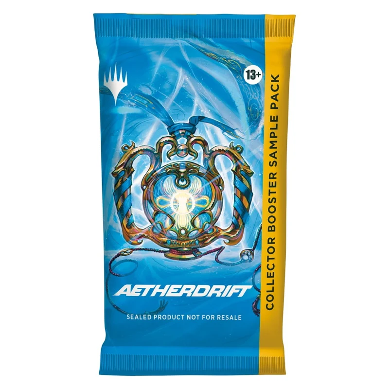 Magic: The Gathering - Aetherdrift - Collector Booster