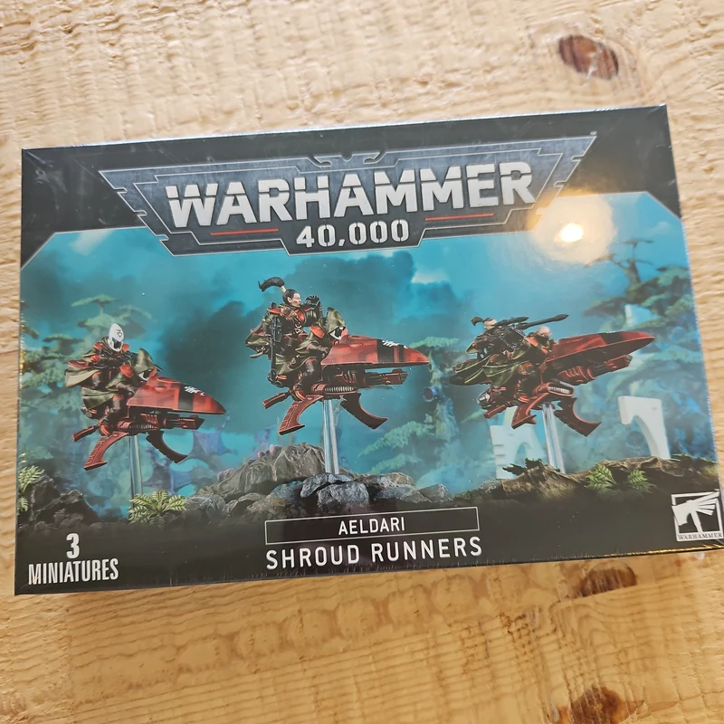 Shroud Runners