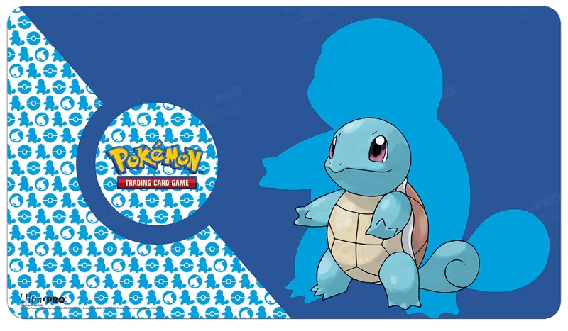 Ultra Pro Playmat for Pokemon Squirtle Spelmatta