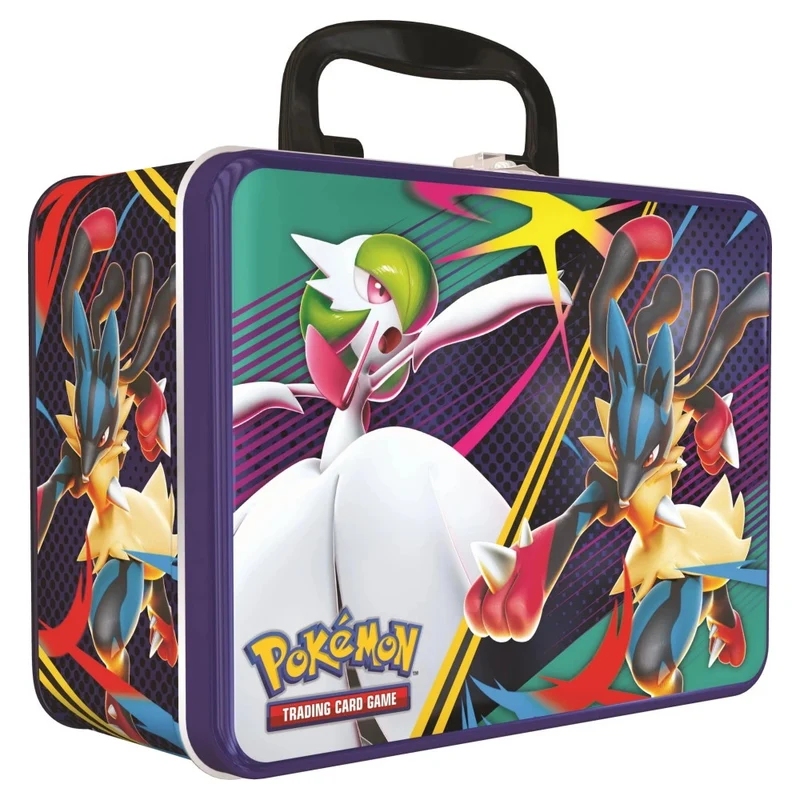 Pokemon TCG Collectors Chest 2025