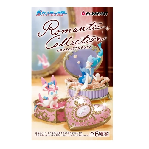 Re-Ment Pokemon Romantic Collection Figure