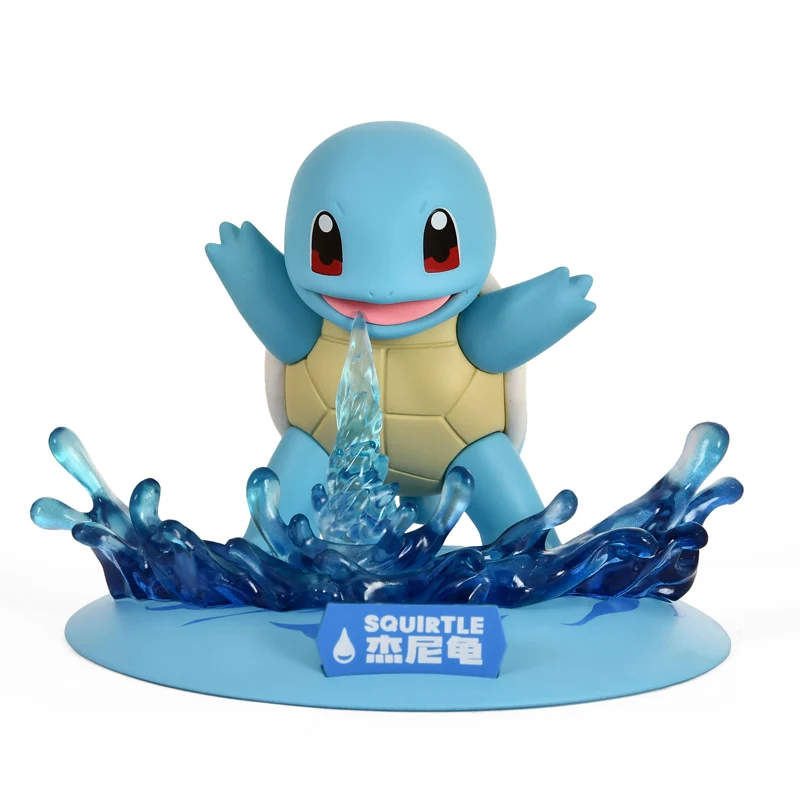 Pokemon Prime Figure Mini Squirtle 10cm