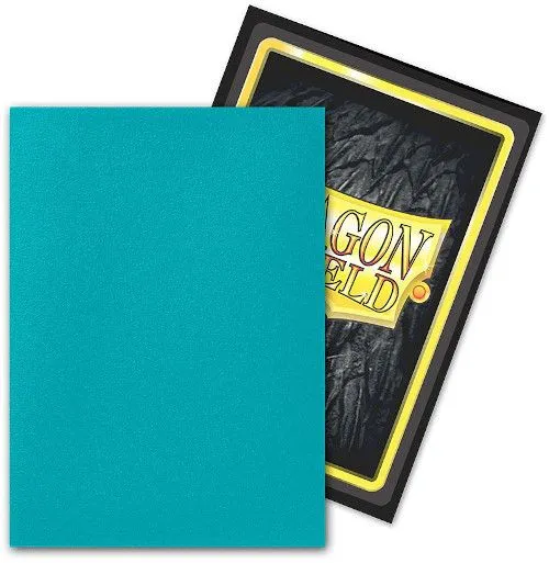 Dragon Shield Matte Dual Sleeves Standard Size (100 Sleeves)