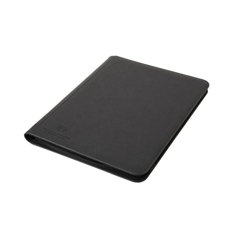 TreasureWise WiseGuard Zip 9-pocket Toploader Binder (216 cards)