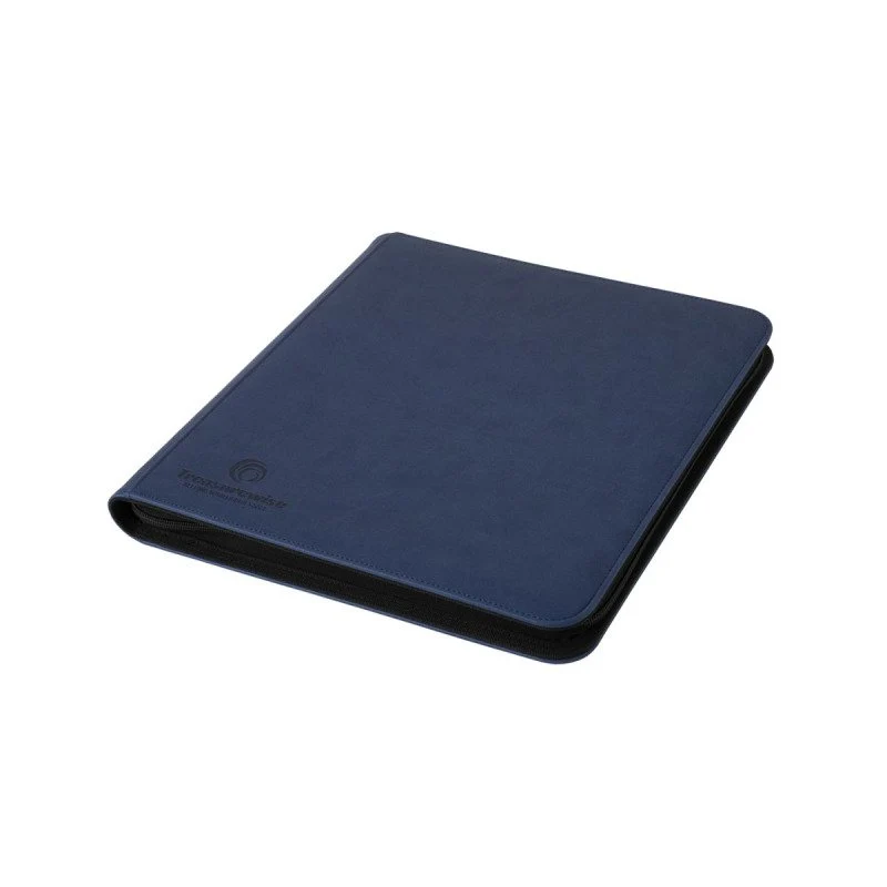 TreasureWise WiseGuard Zip 12-Pocket Binder (480 cards)