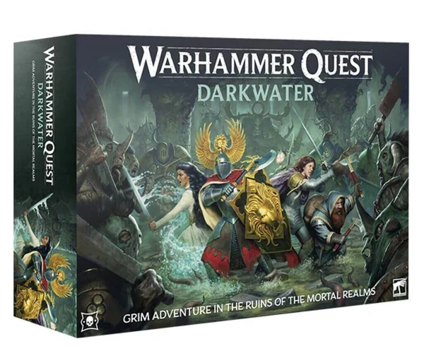 Warhammer Quest: Darkwater