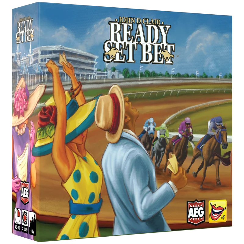 Ready Set Bet (Svenskt)
