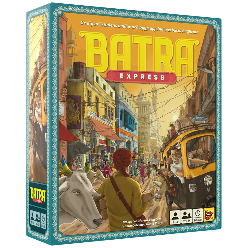 Batra Express (Svenskt)