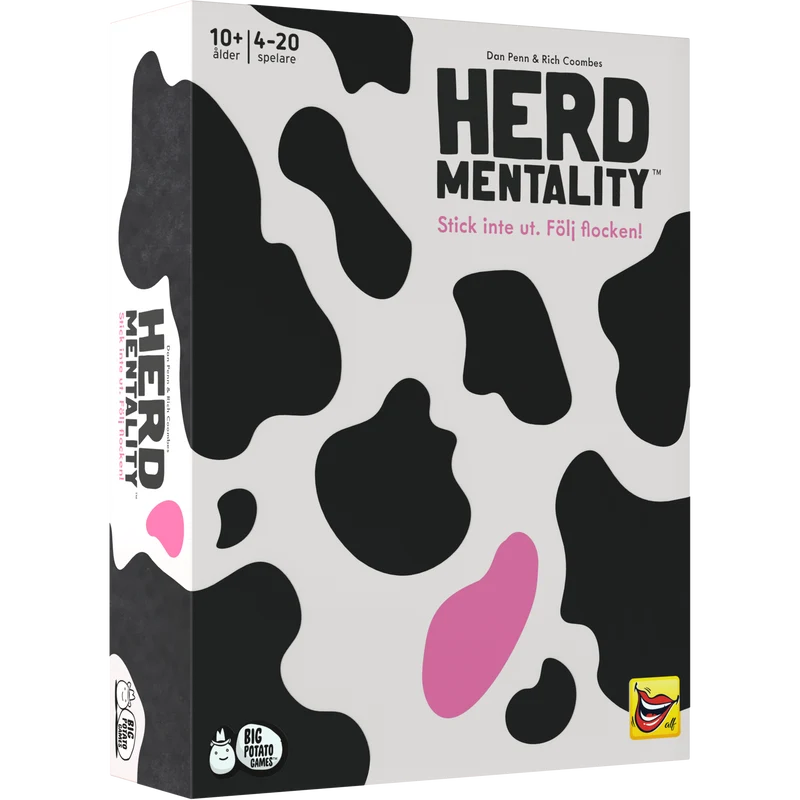 Herd Mentality (Svenskt)