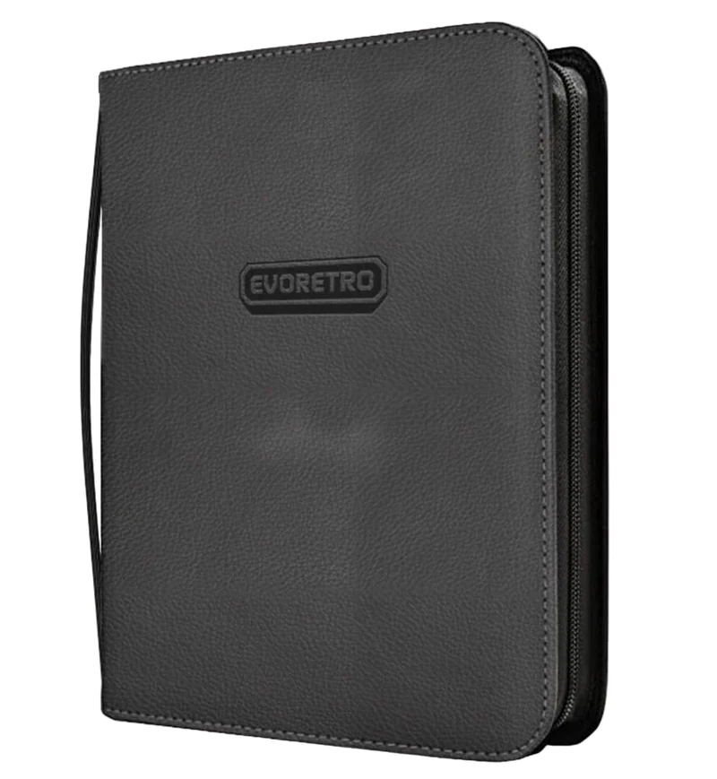 Evoretro Shield+ Topload Cards Binder 216 Cards