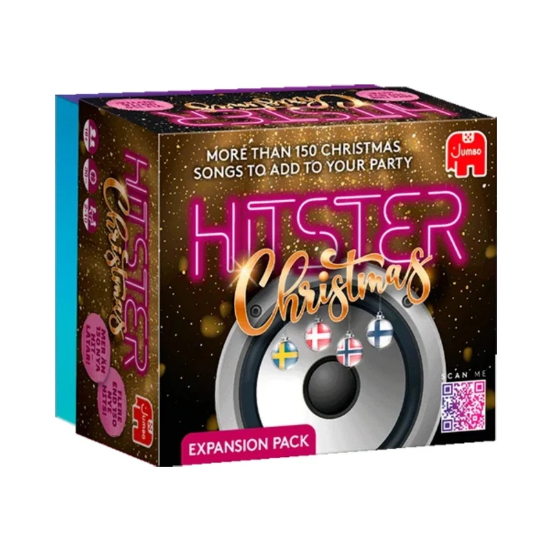 Hitster - Christmas (Nordisk)