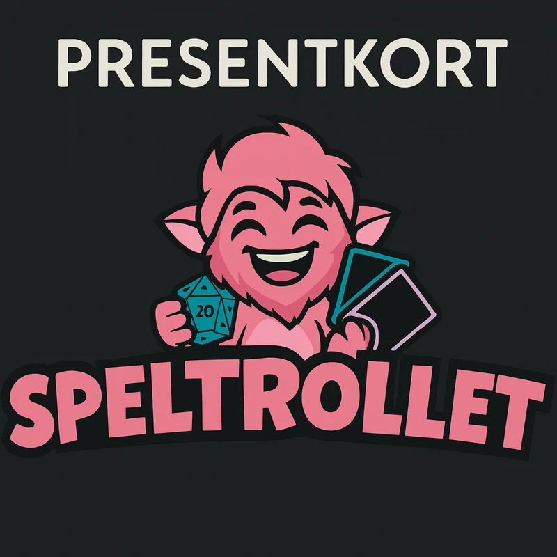 Speltrollet presentkort
