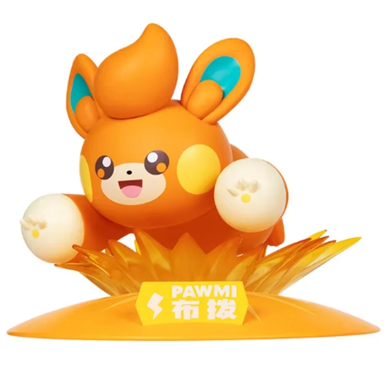 Pokemon Prime Figure Pawmi 10cm