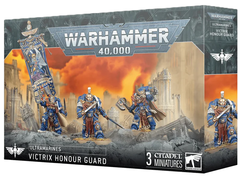 Warhammer: 40K - Ultramarines Victrix Honour Guard