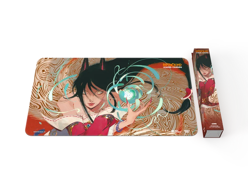 Riftbound: League of Legends TCG Playmat