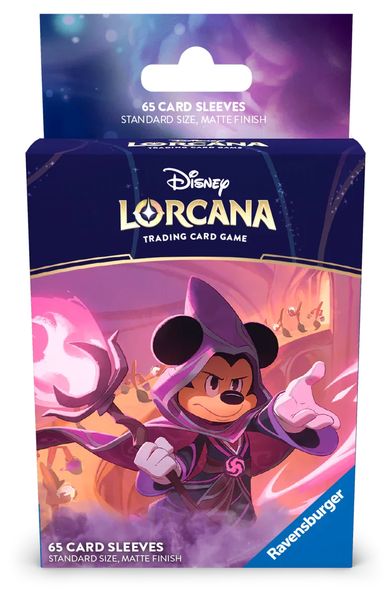 Disney Lorcana TCG: Reign of Jafar Card Sleeve Pack