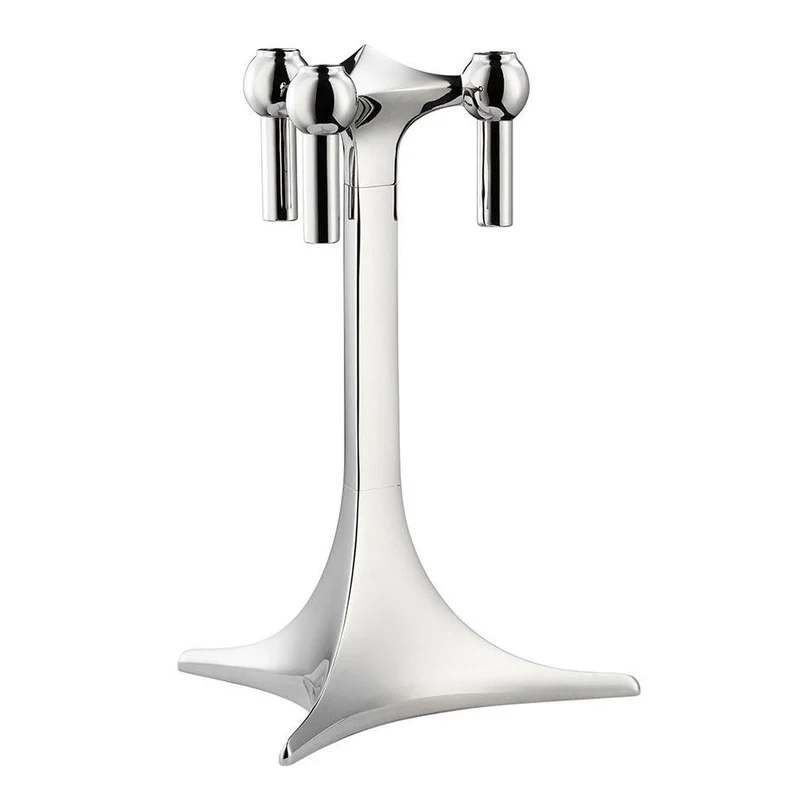 STOFF STATIV SILVER