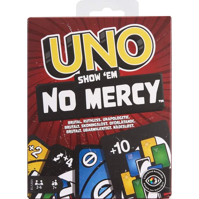UNO Show em No Mercy