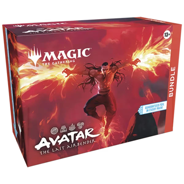 Magic: The Gathering - Avatar: The Last Airbender Bundle