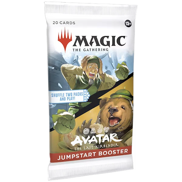 Magic: The Gathering - Avatar: The Last Airbender Jumpstart Booster