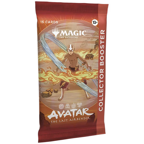 Magic: The Gathering - Avatar: The Last Airbender Collector Booster