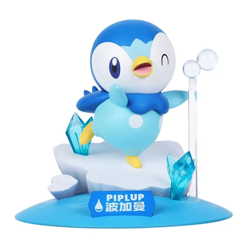 Pokemon Prime Figure Mini Piplup