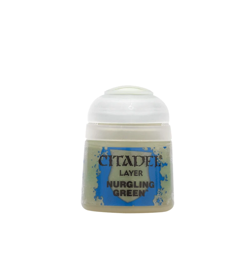 Citadel Layer: Nurgling Green (12ml)