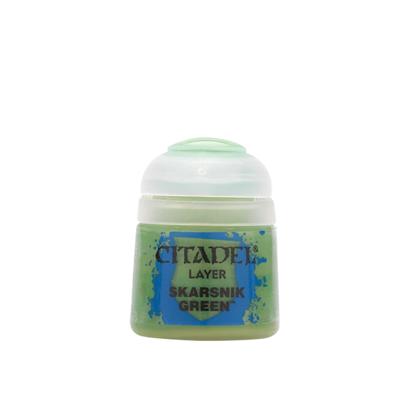 Citadel Layer: Skarsnik Green (12ml)