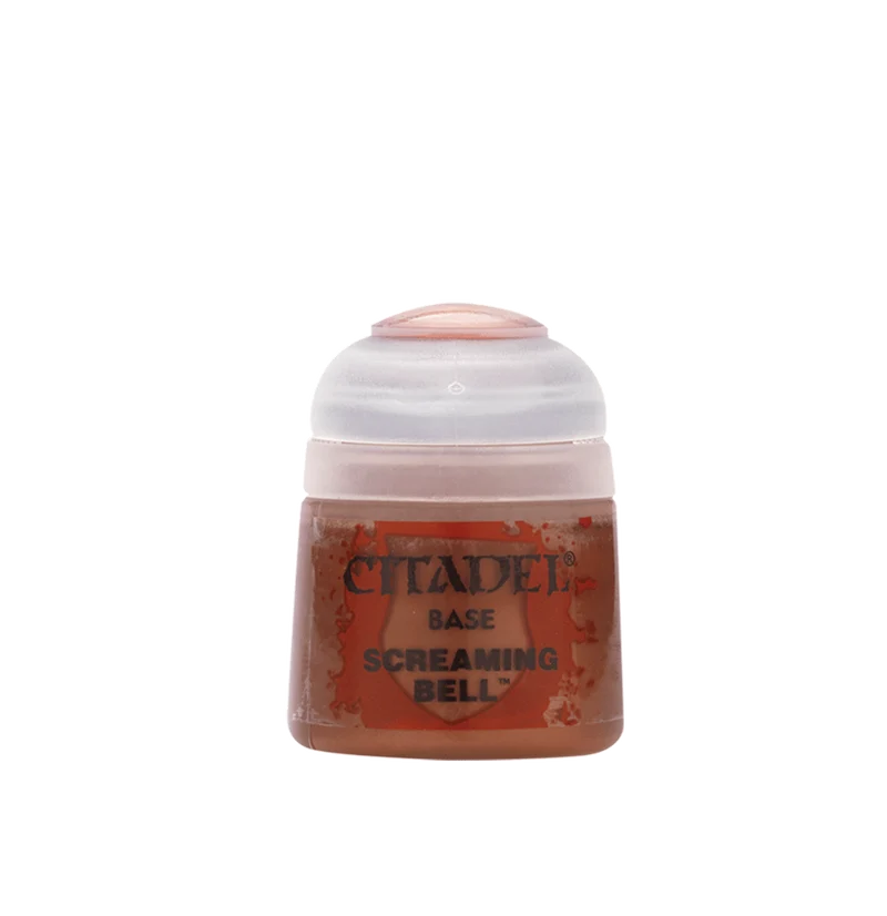 Citadel Base: Screaming Bell (12ml)