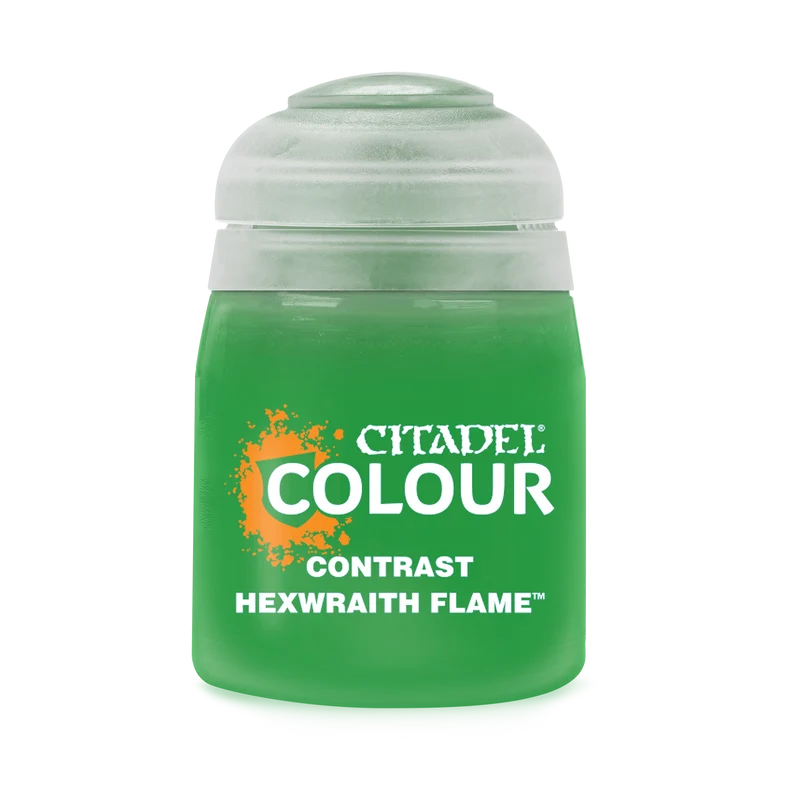 Citadel Contrast: Hexwraith Flame (18ml)