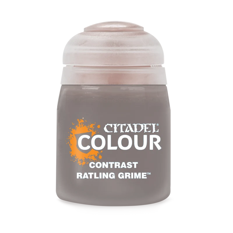 Citadel Contrast: Ratling Grime (18ml)