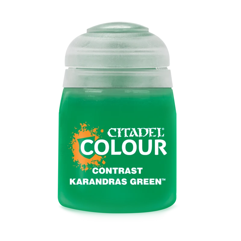 Citadel Contrast: Karandras Green (18ml)