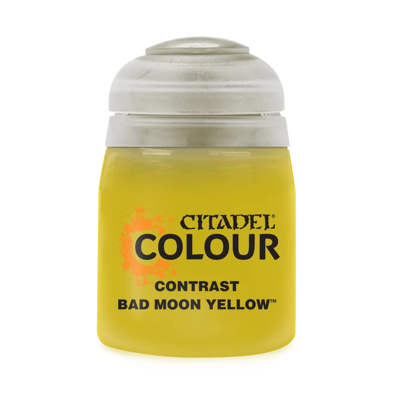 Citadel Contrast: Bad Moon Yellow (18ml)