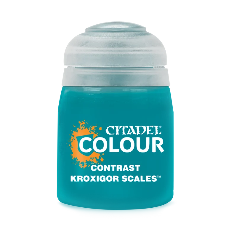 Citadel Contrast: Kroxigor Scales (18ml)