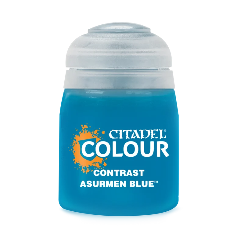 Citadel Contrast: Asurmen Blue (18ml)