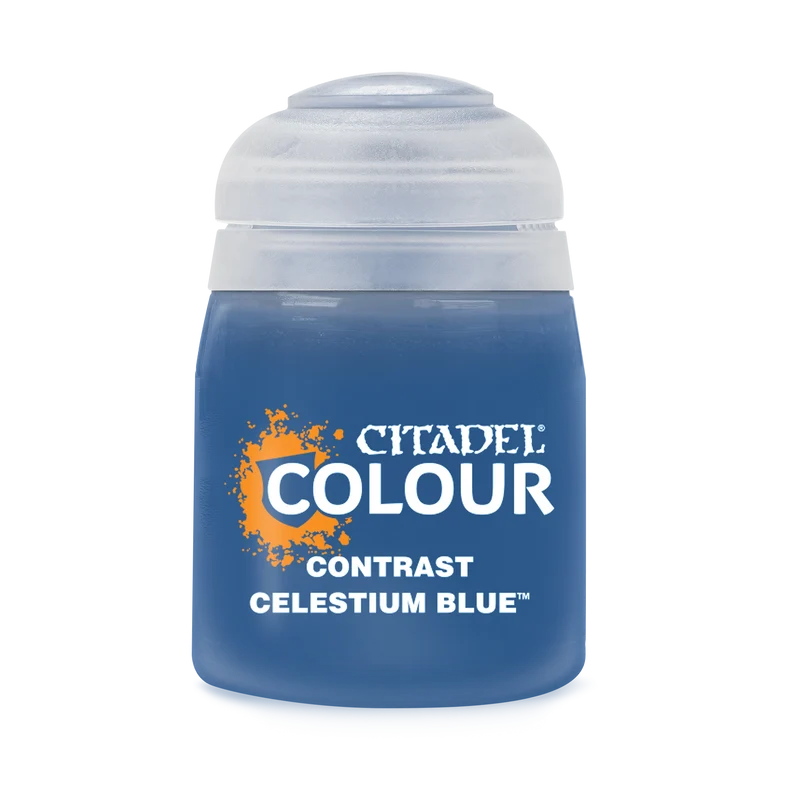 Citadel Contrast: Celestium Blue (18ml)