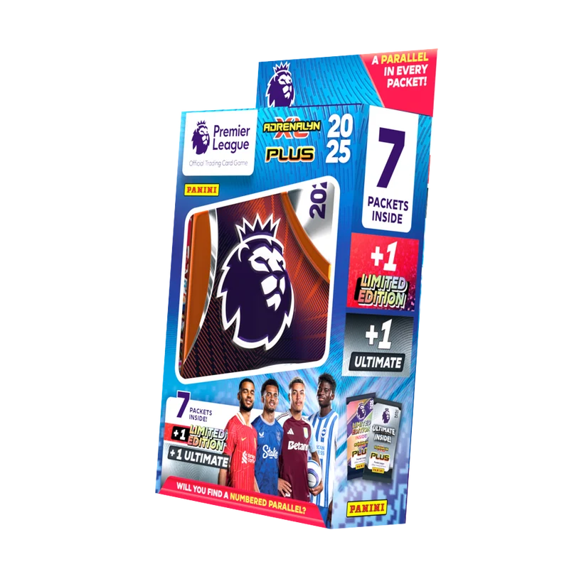 Panini Adrenalyn XL Premier League 24/25 Mega Tin