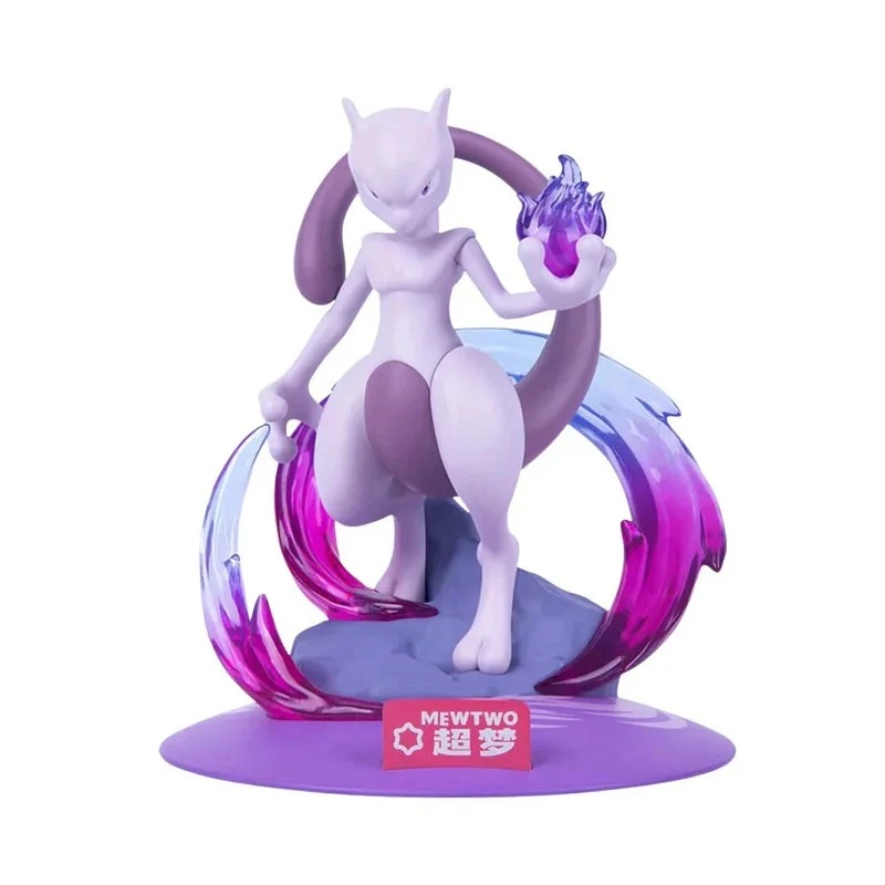 Pokemon Prime Figure Mini Mewtwo (10cm)