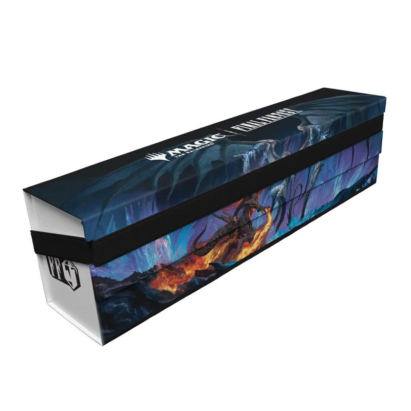 Ultra Pro Final Fantasy 500+ Flat Pack Storage Box for Magic: The Gathering