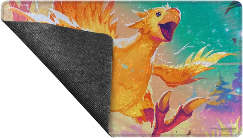 Ultra Pro Final Fantasy Holofoil Playmat Premium for Magic: The Gathering