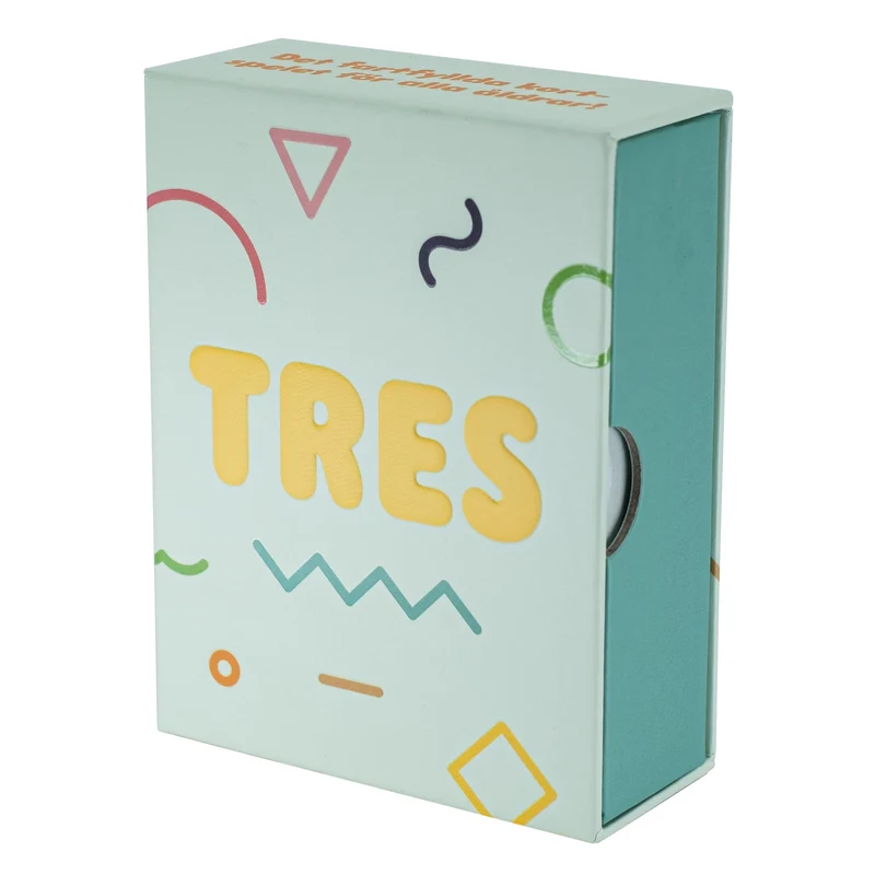 Tres (Svenskt)