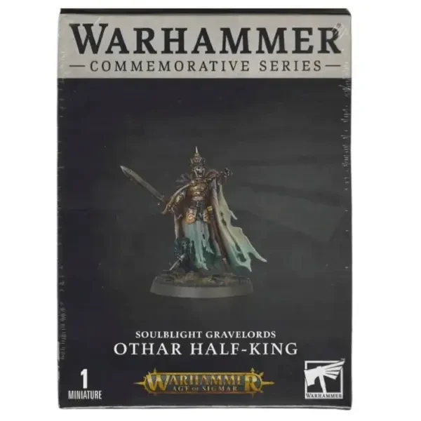 Warhammer: 40K - Soulblight Gravelords: Othar Half-King