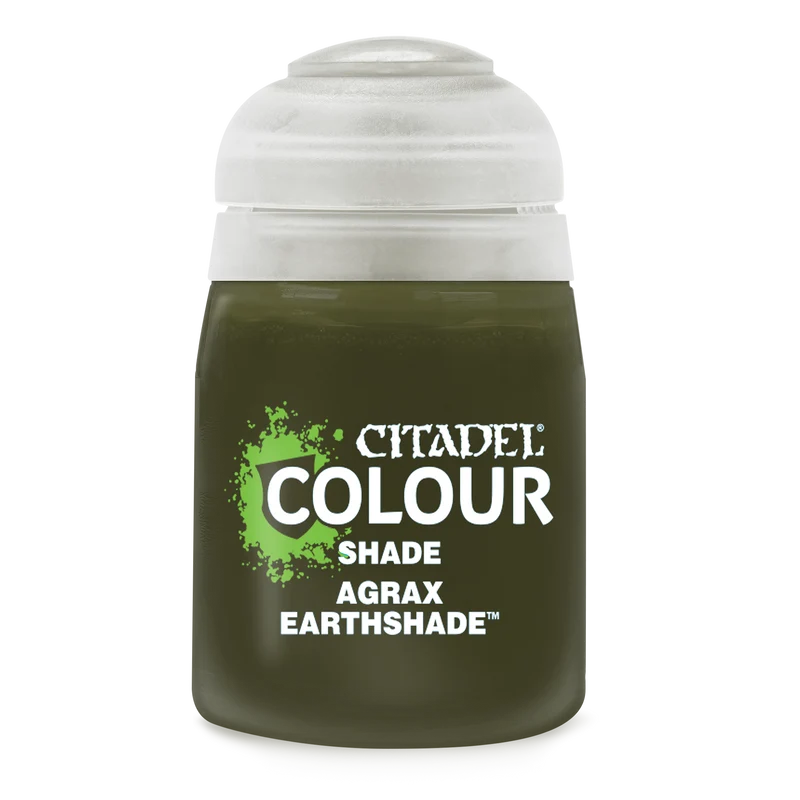 Citadel Shade: Agrax Earthshade (18ml)