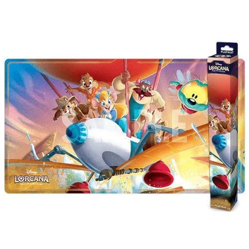 Disney Lorcana TCG: Reign of Jafar Playmat