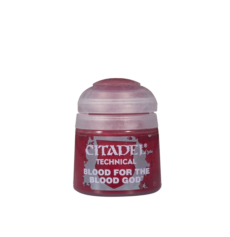 Citadel Technical: Blood For The Blood God (12ml)