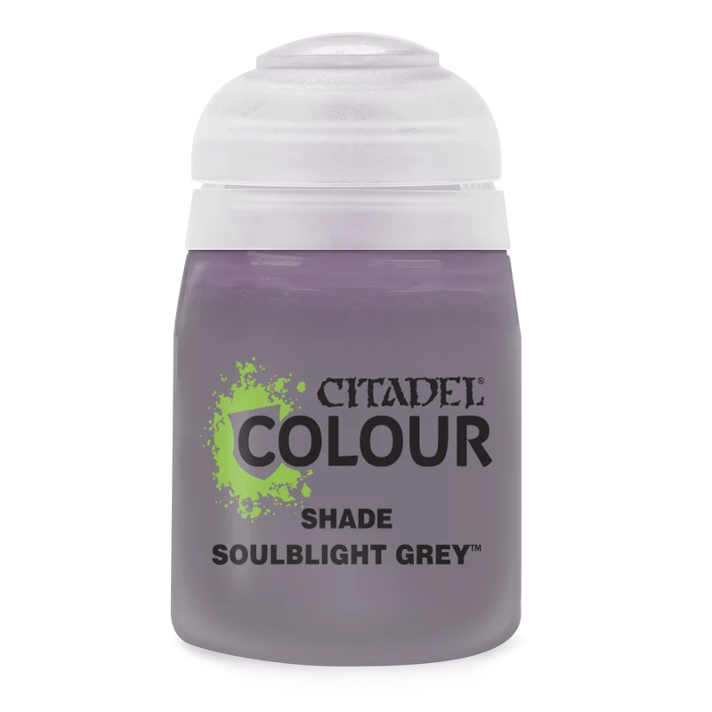 Citadel Shade: Soulblight Grey (18ml)