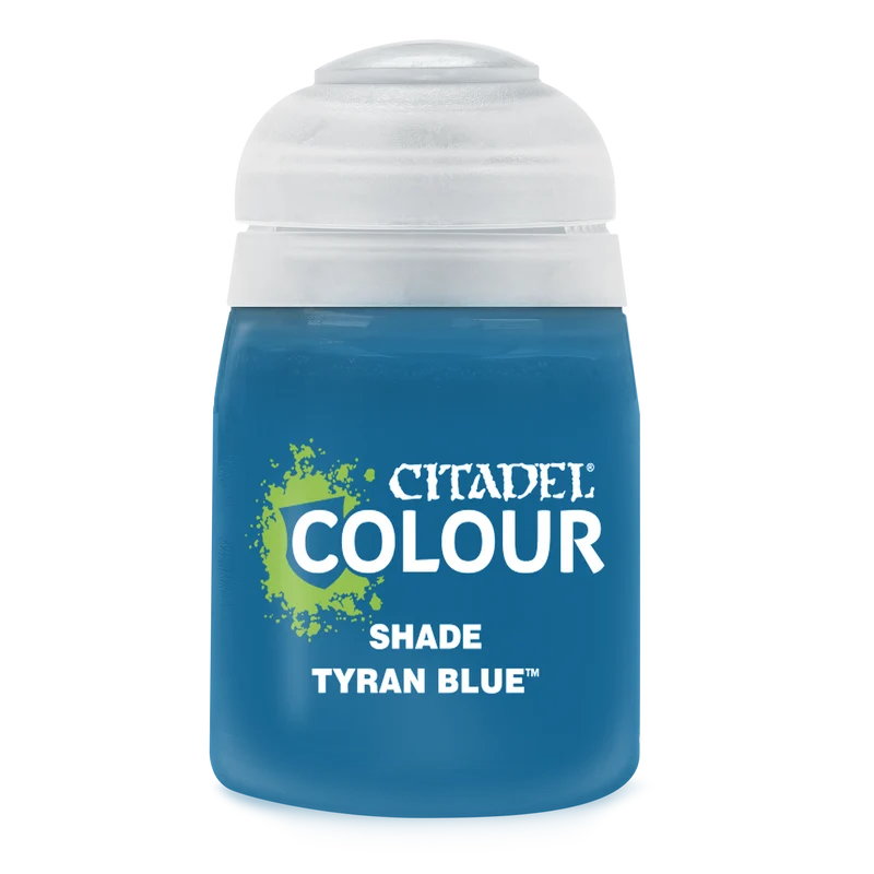 Citadel Shade: Tyran Blue (18ml)