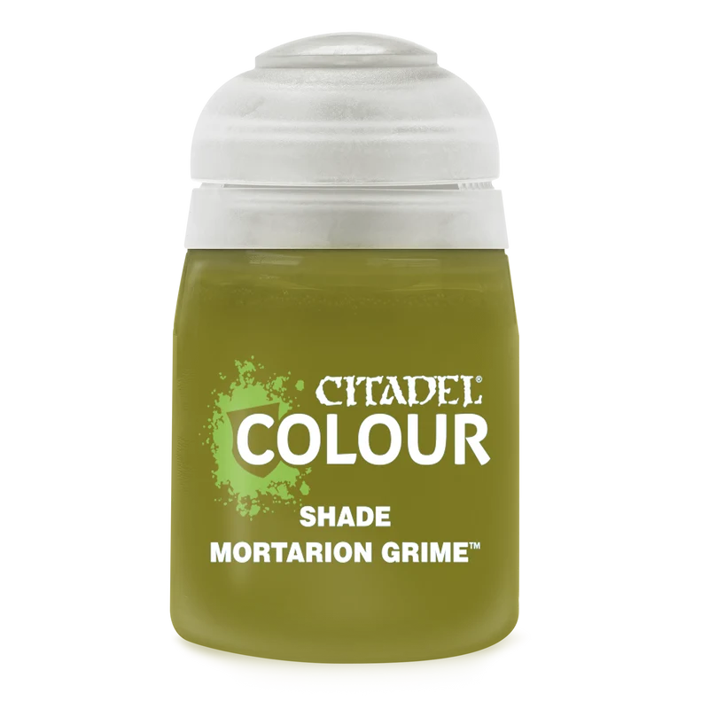 Citadel Shade: Mortarion Grime (18ml)