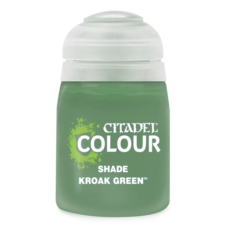 Citadel Shade: Kroak Green (18ml)