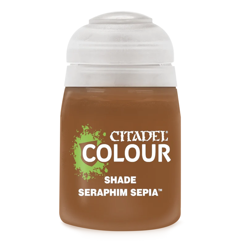 Citadel Shade: Seraphim Sepia (18ml)